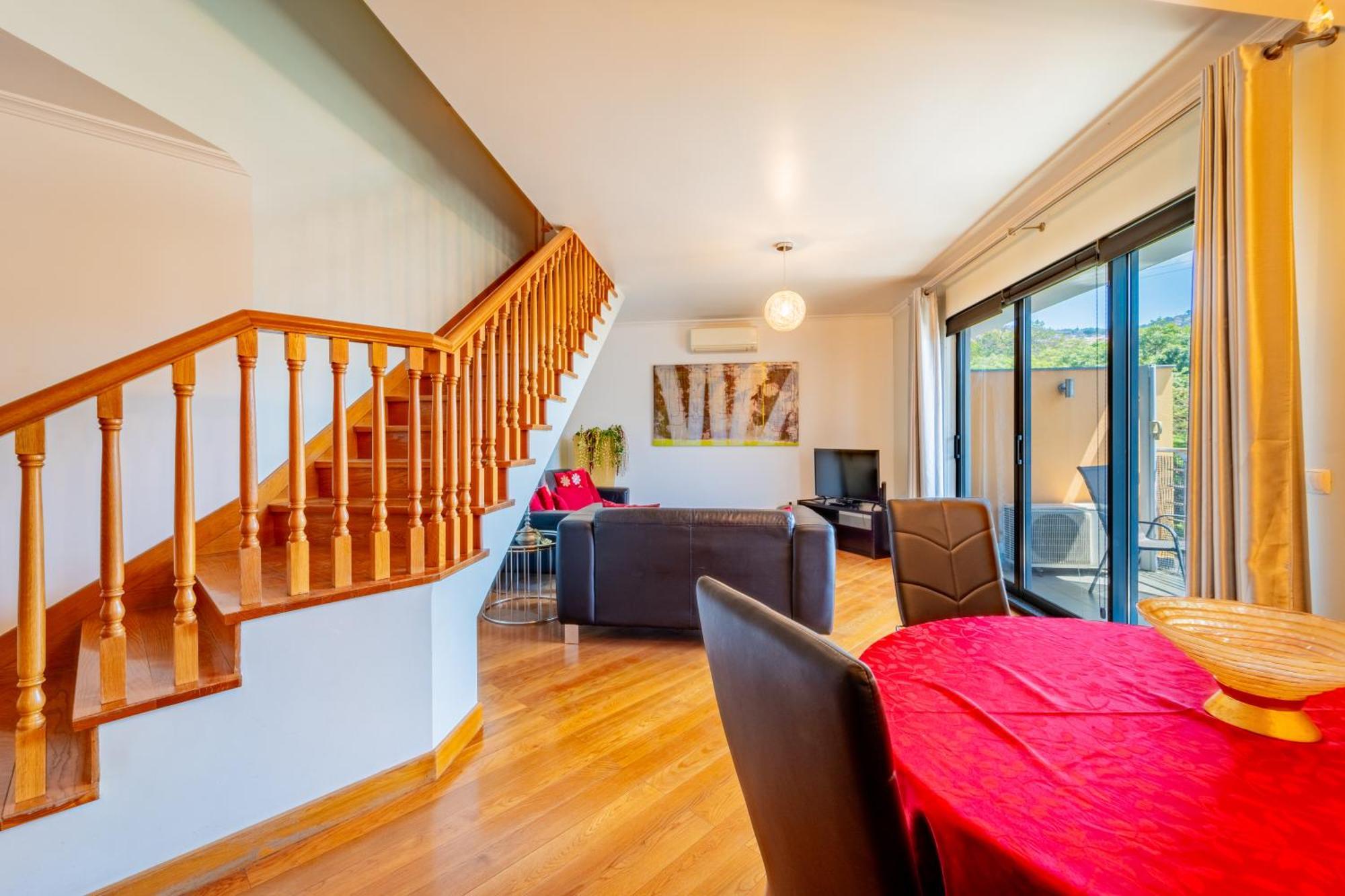 Penthouse In The Center Of Apartment Funchal (Madeira)