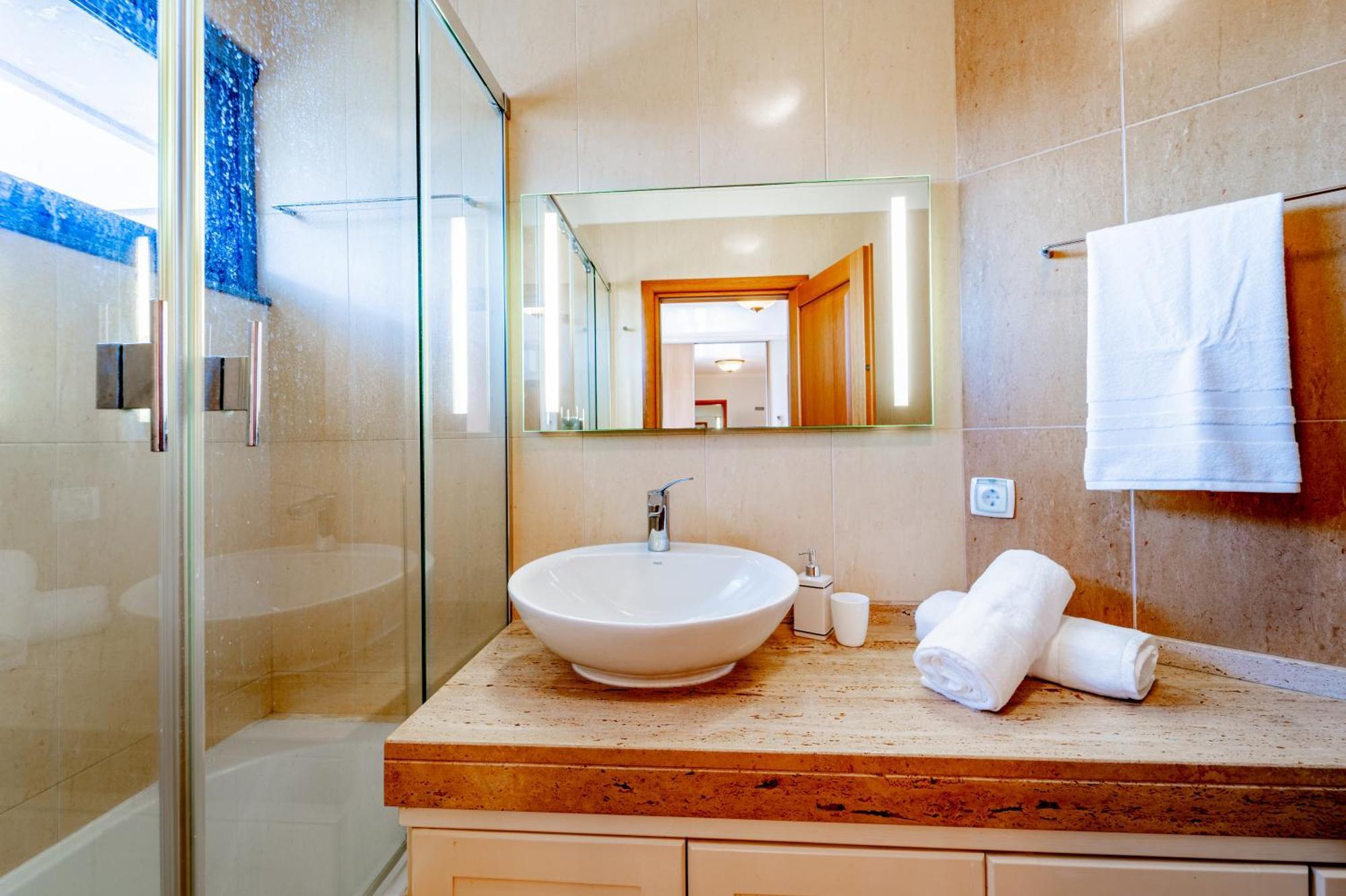 Penthouse In The Center Of Apartamento Funchal (Madeira)